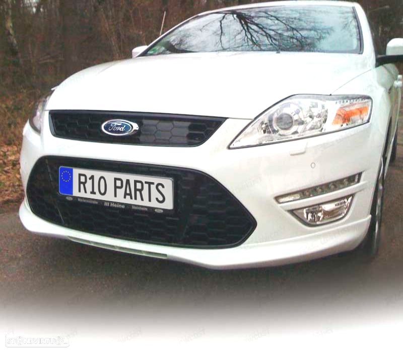 SPOILER FRONTAL FORD MONDEO MK4 TITANIUM 07-10 - 1
