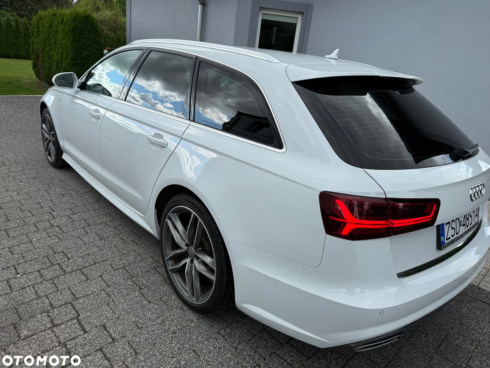 Audi A6 2.0 TDI Ultra DPF S tronic - 29