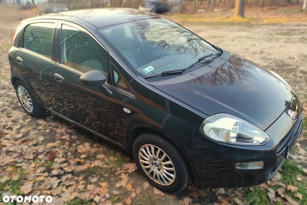 Fiat Punto 1.2 Easy Euro6 - 1