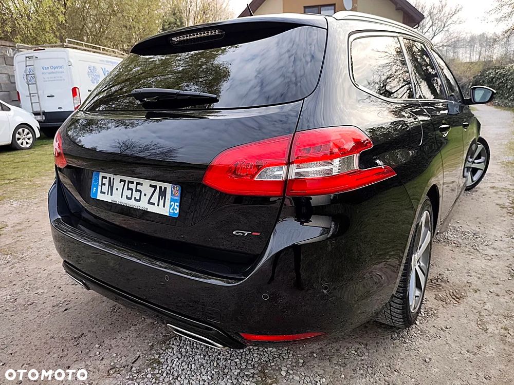 Peugeot 308 BlueHDi 180 EAT6 GT - 27