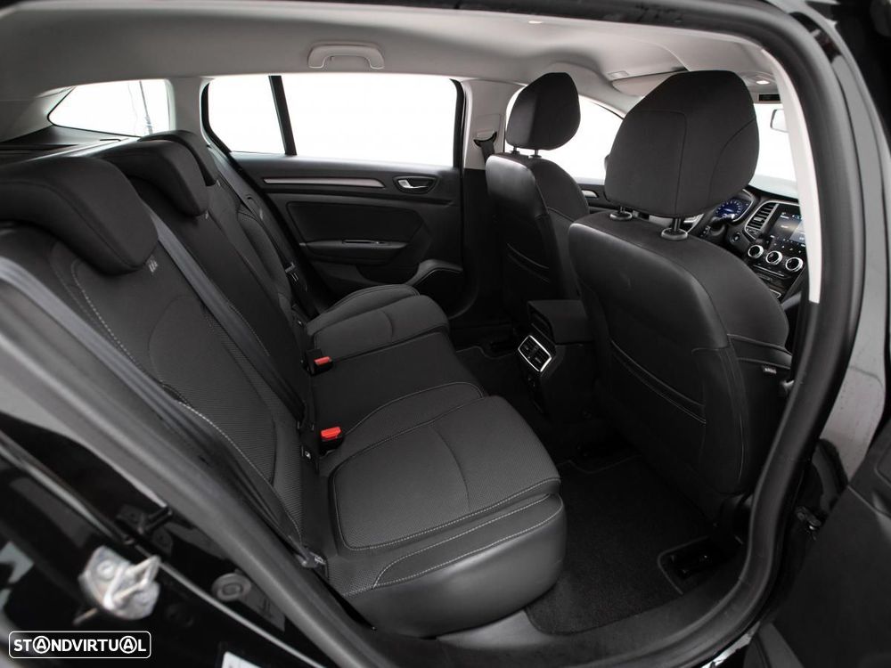 Renault Mégane Sport Tourer 1.5 Blue dCi Equilibre EDC - 11