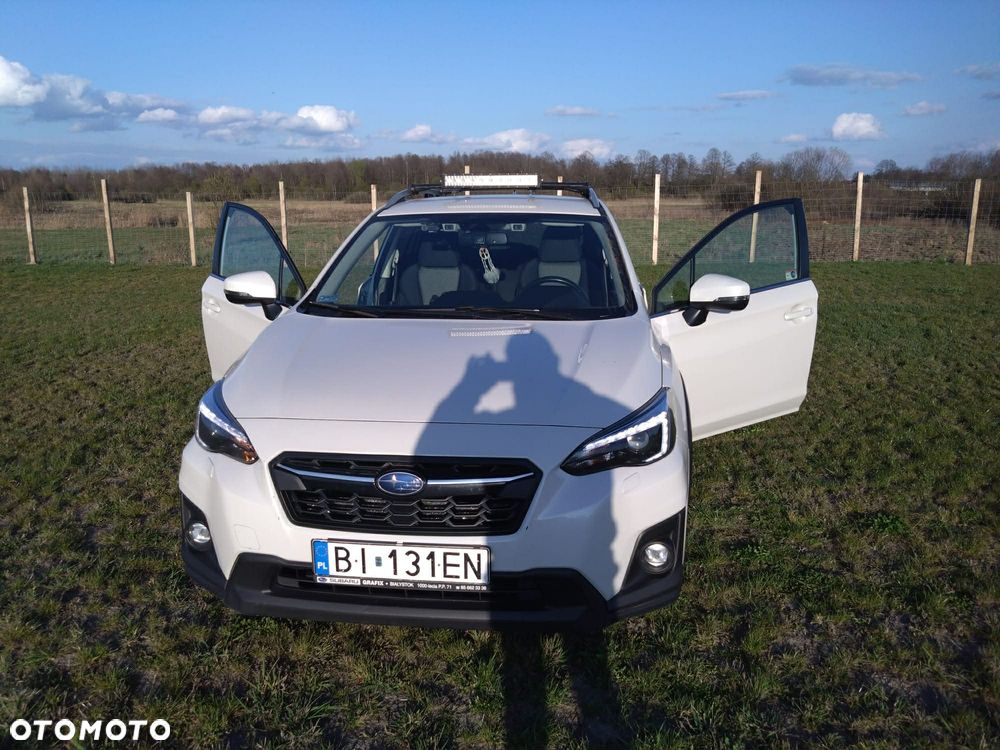 Subaru XV 1.6i Exclusive (EyeSight) Lineartronic - 1