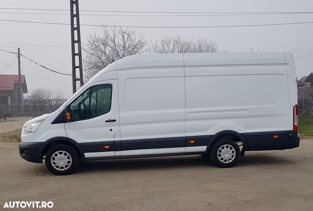 Ford Transit Jumbo - 5