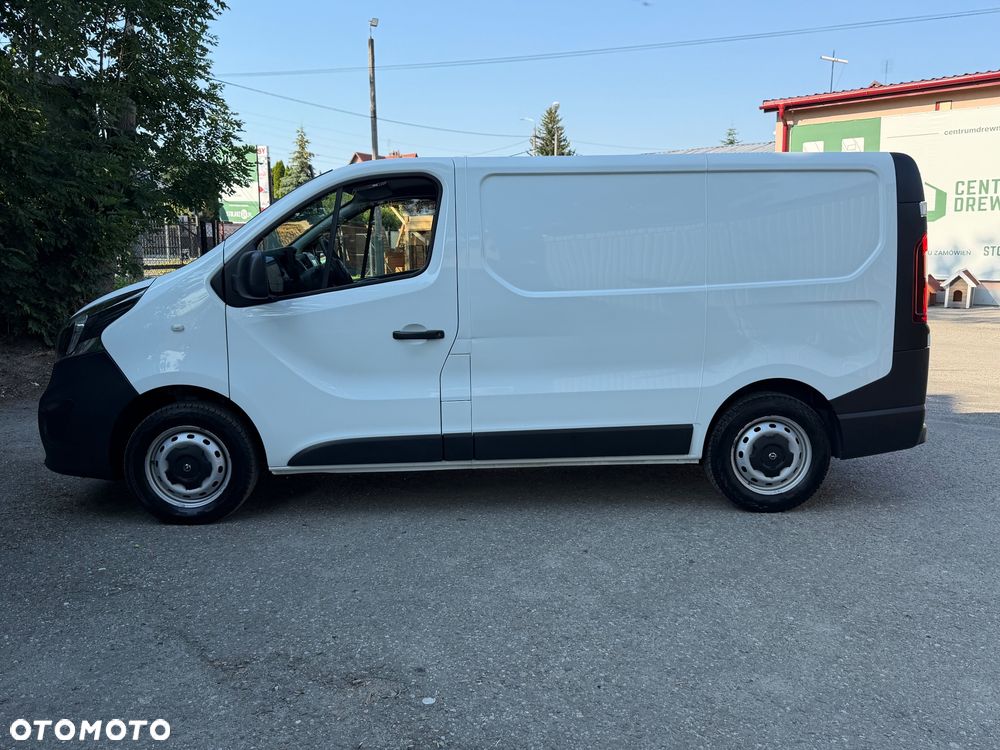 Opel Vivaro - 15