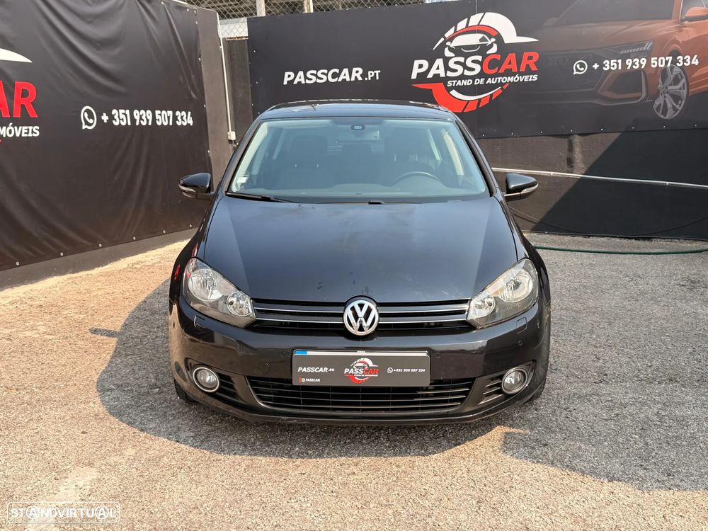 VW Golf 1.4 TSi DSG Team - 9