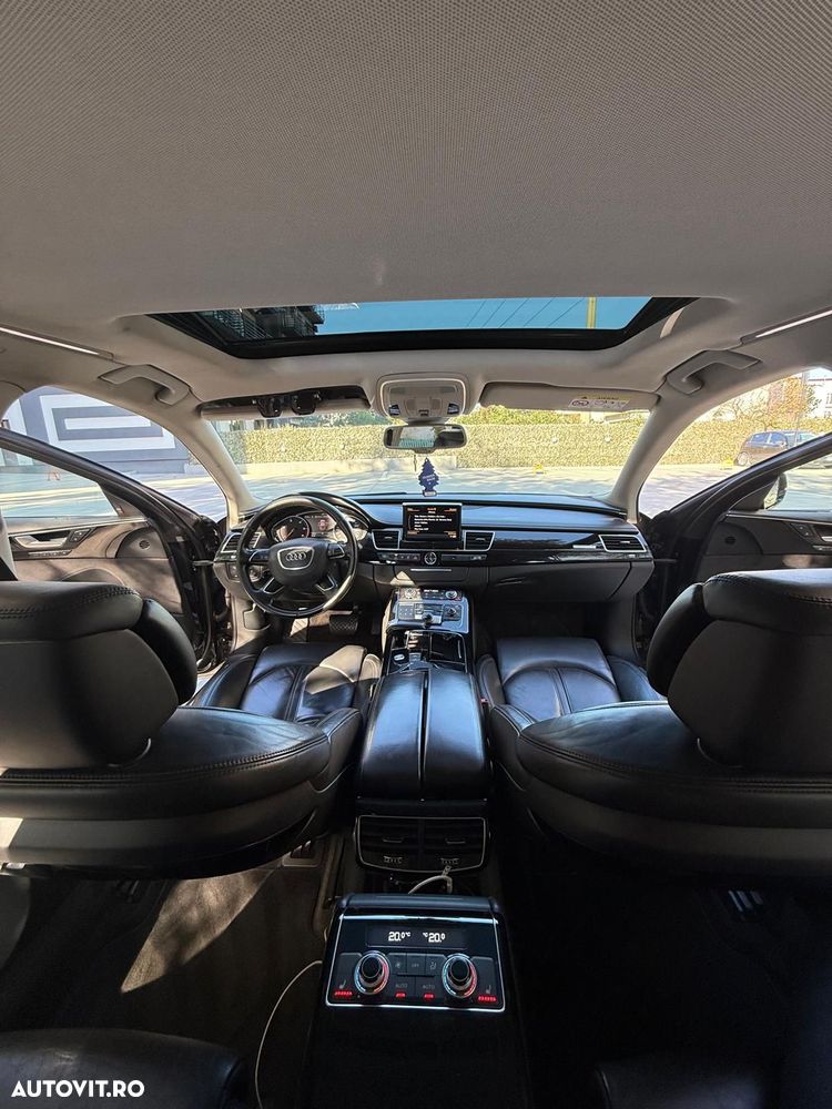 Audi A8 3.0 TDI Quattro Tiptronic - 10