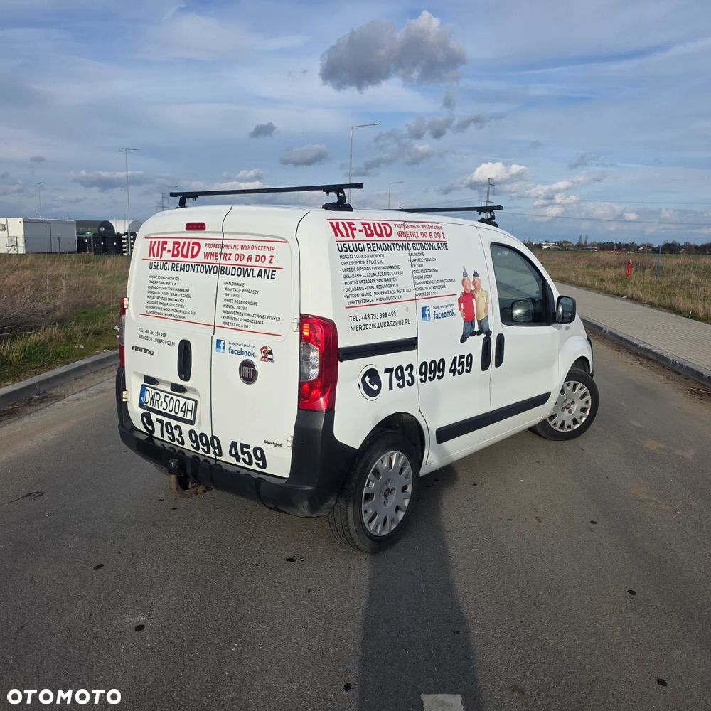 Fiat Fiorino - 4