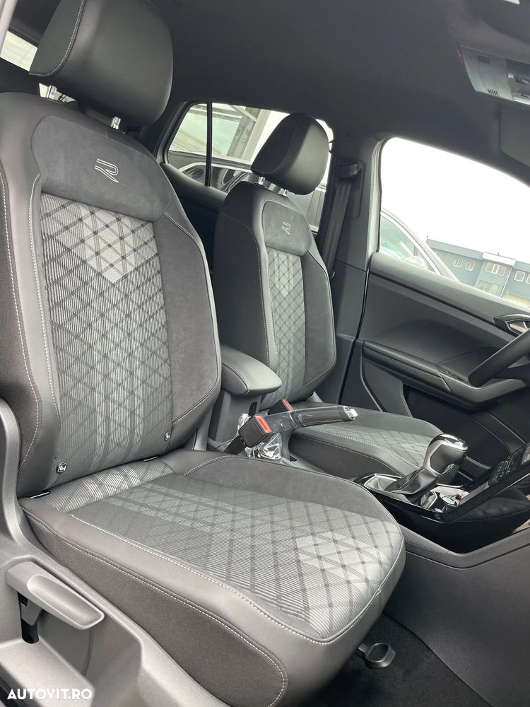 Volkswagen T-Cross 1.5 TSI DSG R-Line - 32