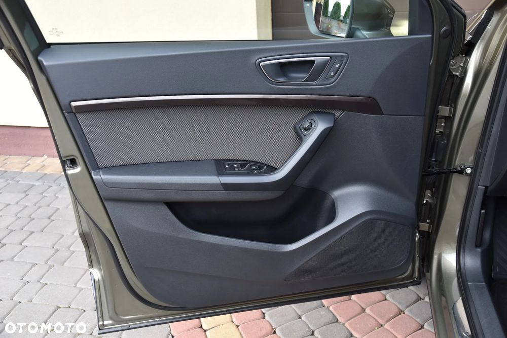 Seat Ateca 2.0 TDI 4Drive XCELLENCE - 33