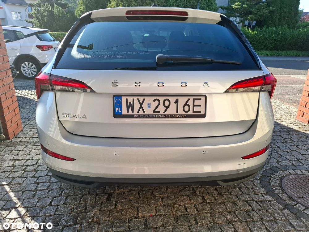 Skoda Scala 1.0 TSI Ambition - 5
