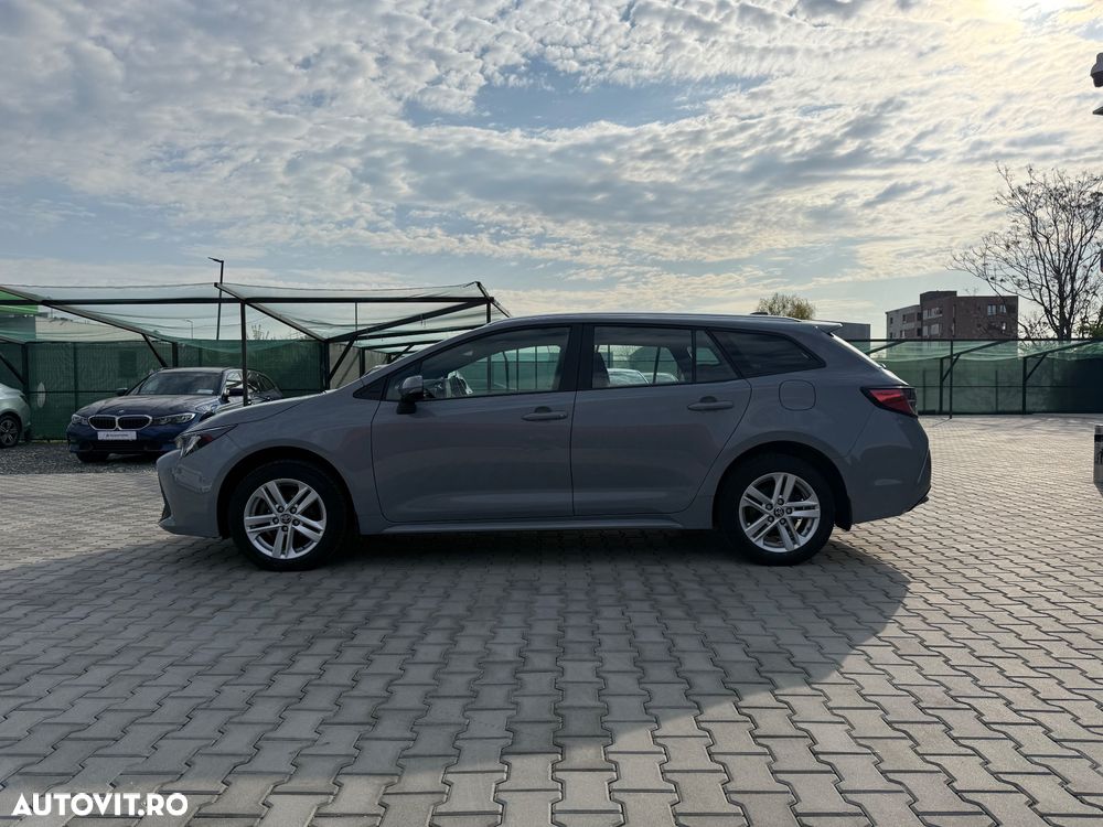 Toyota Corolla 1.8 Business Edition - 8