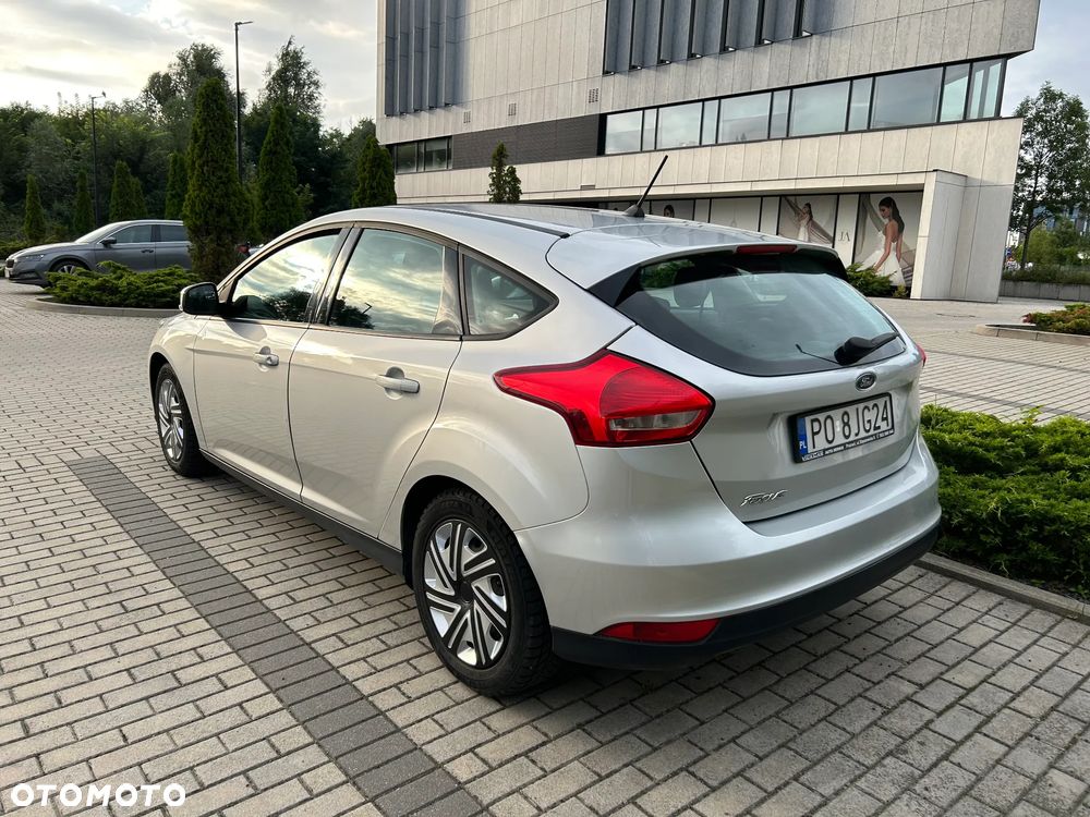 Ford Focus 1.5 TDCi Trend - 6