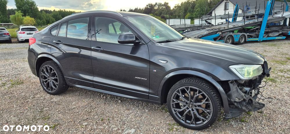 BMW X4 xDrive30d M Sport - 5