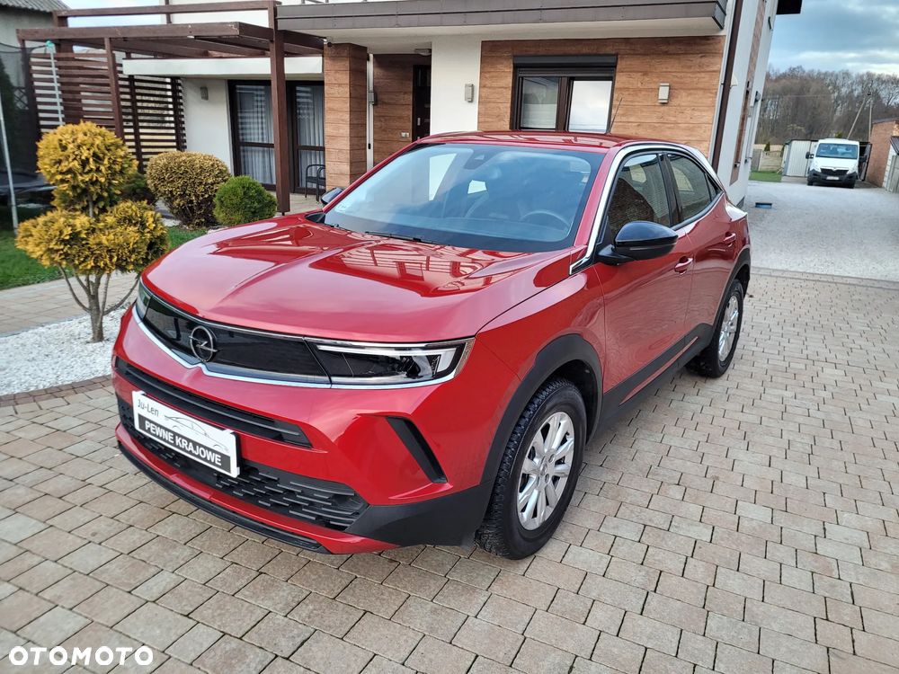 Opel Mokka 1.2 T Edition S&S - 2