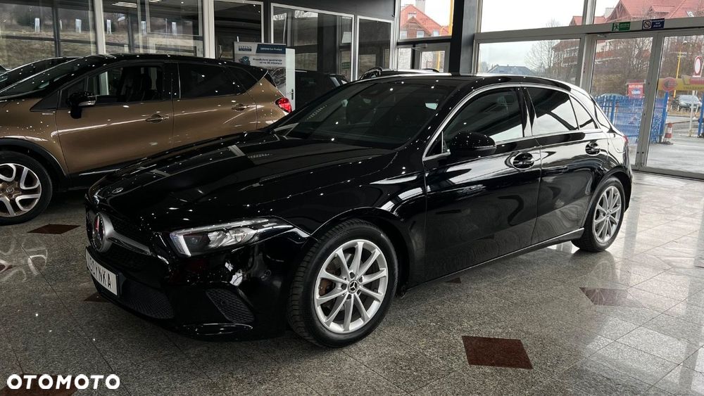 Mercedes-Benz Klasa A - 12