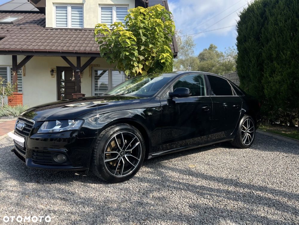 Audi A4 Limousine 1.8 TFSI - 11
