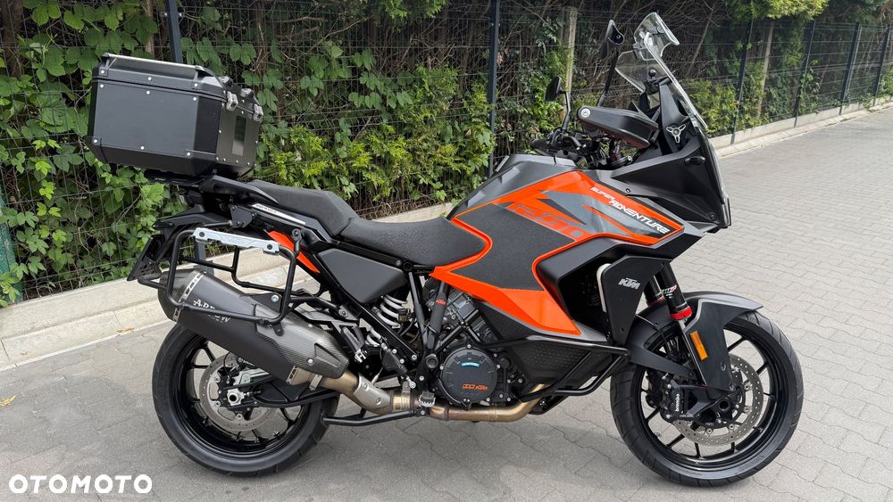 KTM Super Adventure - 1
