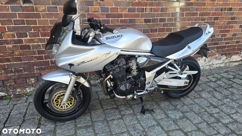 Suzuki Bandit - 2