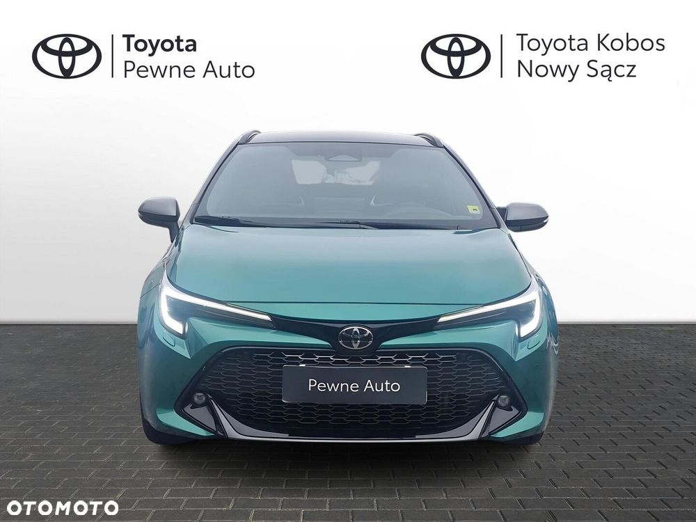 Toyota Corolla 2.0 Hybrid GR Sport Dynamic - 9