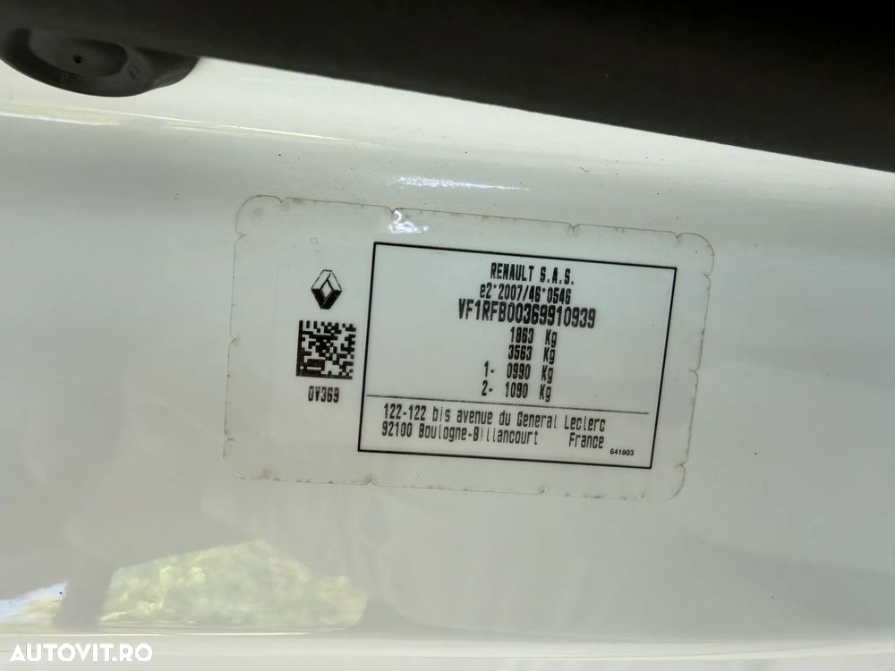 Renault Megane TCe 140 GPF BUSINESS EDITION - 39