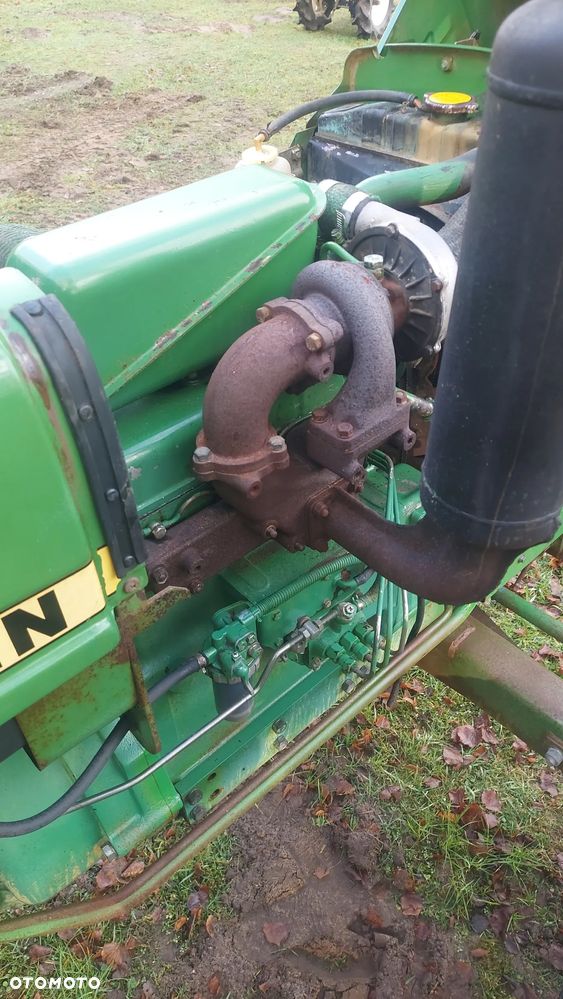 John Deere 1050 - 17