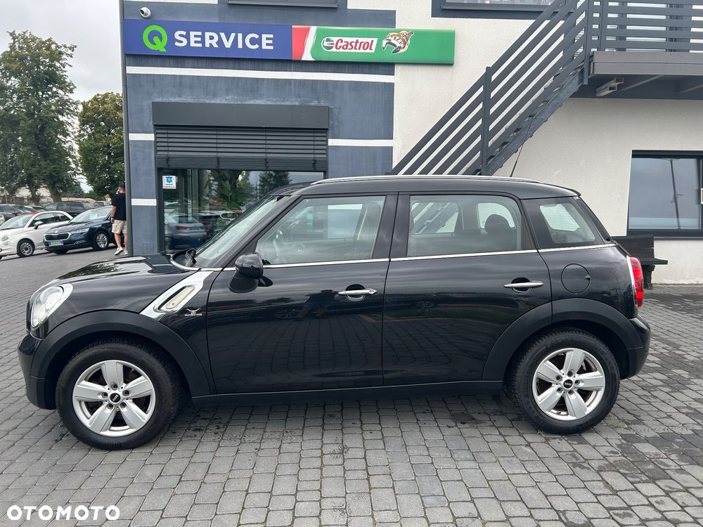 MINI Countryman One D Blackyard - 5