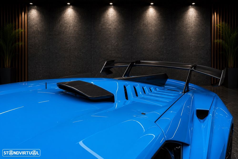 Lamborghini Huracán STO - 5