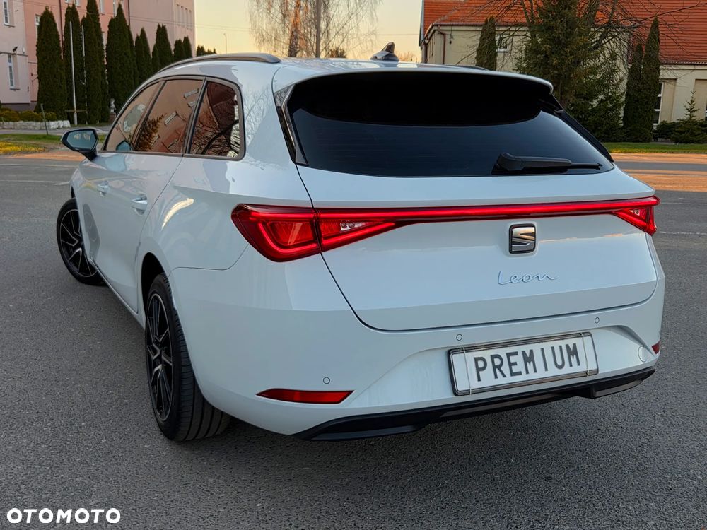 Seat Leon 2.0 TDI FR S&S DSG - 11