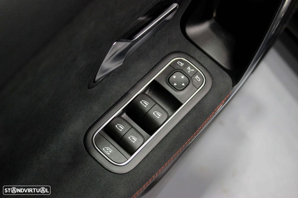 Mercedes-Benz A 180 d AMG Line Aut. - 11