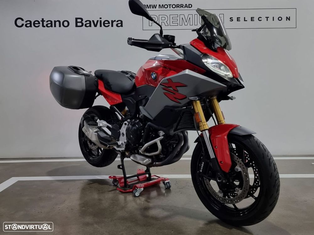 BMW F 900 XR 900XR - 4