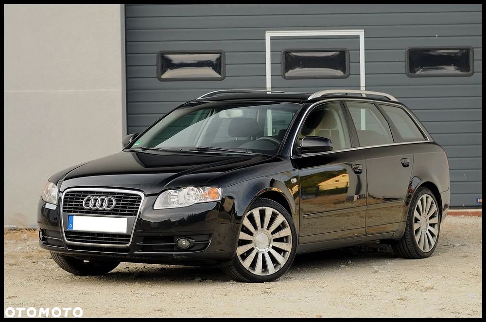 Audi A4 Avant - 11