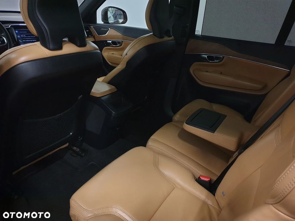 Volvo XC 90 D5 AWD Inscription 7os - 25