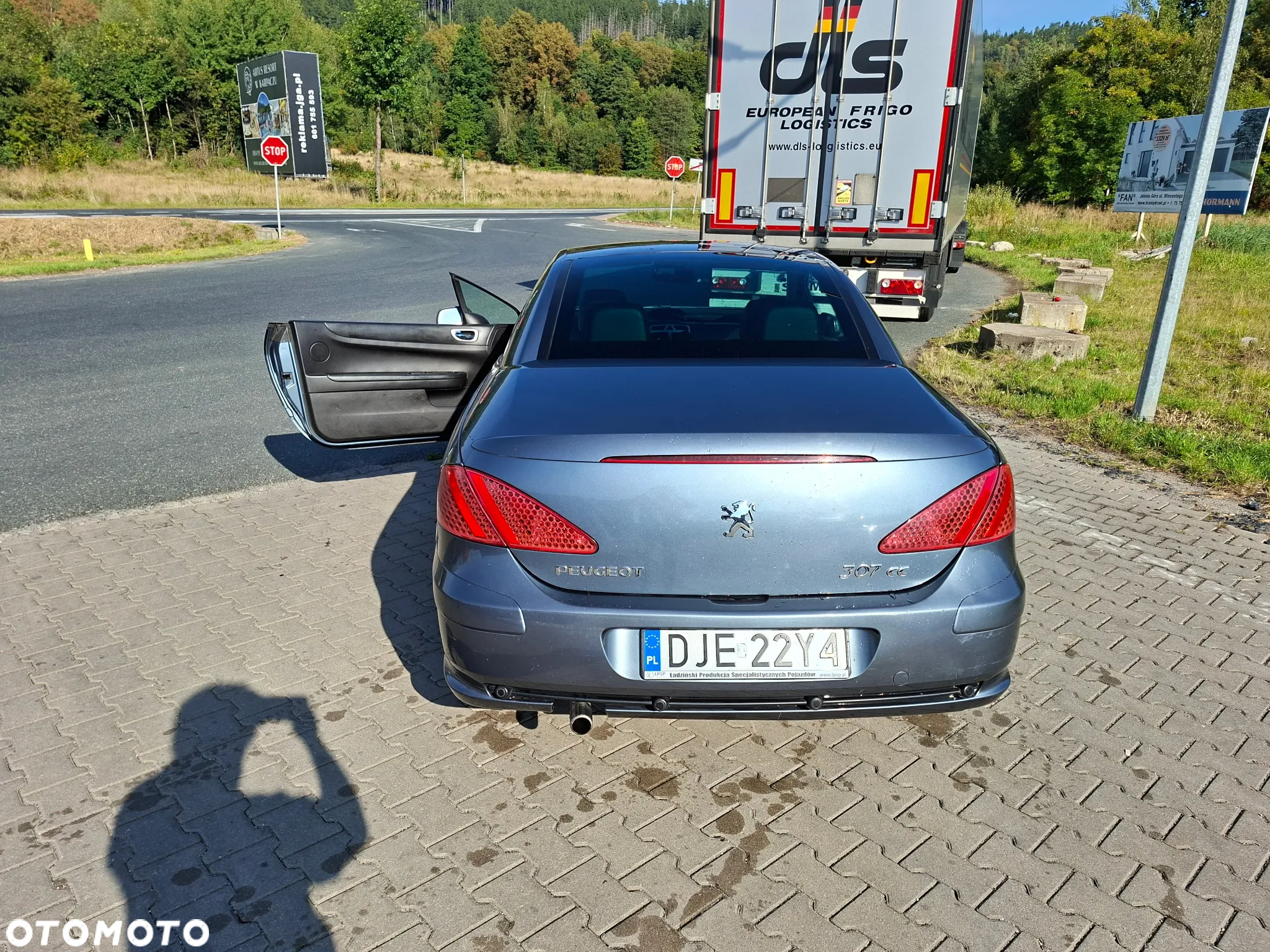 Peugeot 307 CC 2.0 - 8
