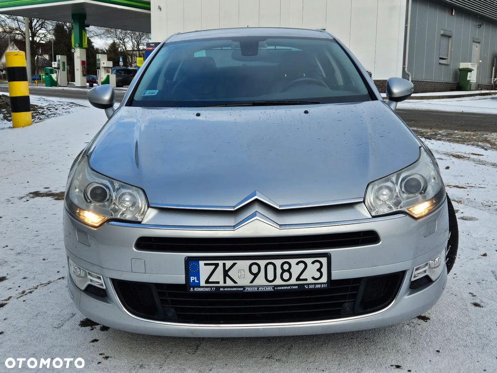 Citroën C5 - 4