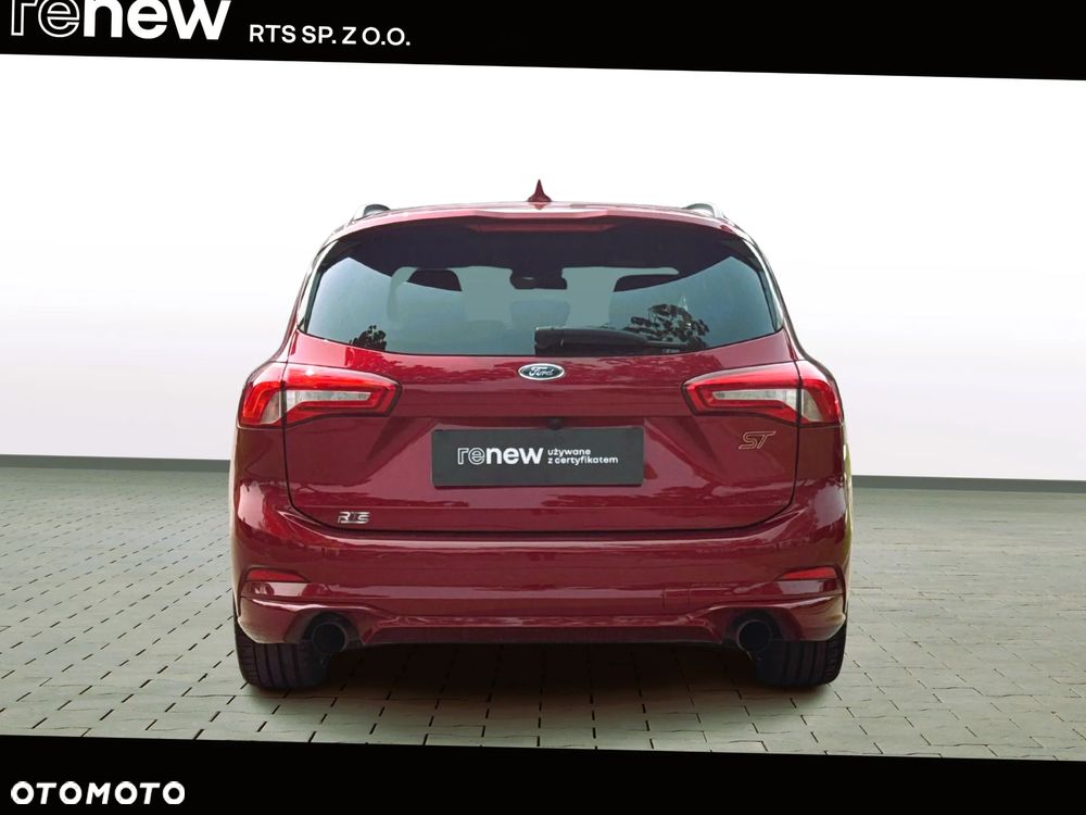 Ford Focus 2.3 EcoBoost ST X - 4