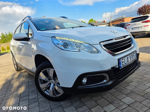 Peugeot 2008 1.2 Pure Tech Style EU6