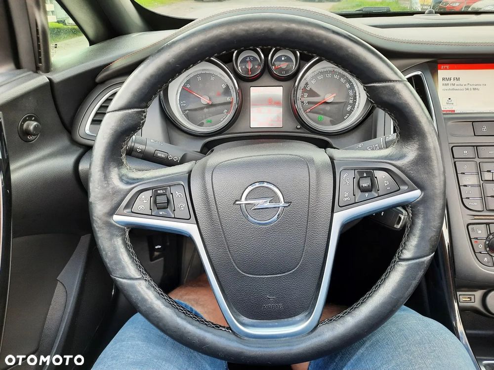 Opel Cascada 2.0 CDTI Cosmo S&S - 25
