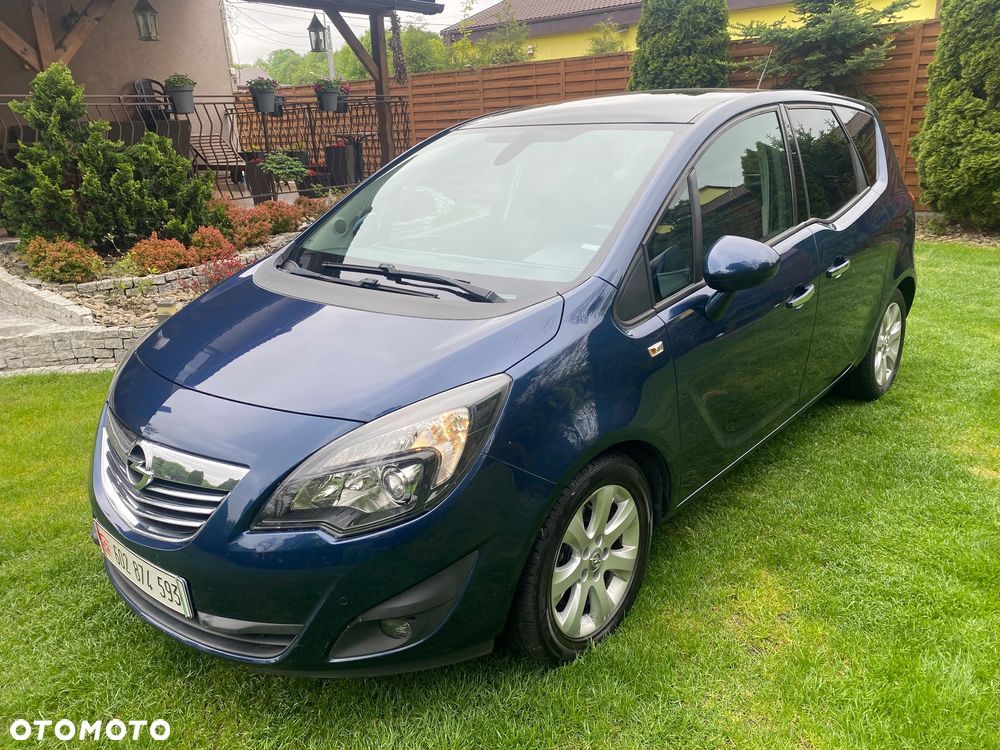 Opel Meriva 1.7 CDTI Cosmo - 3