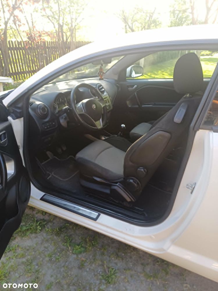 Alfa Romeo Mito - 4