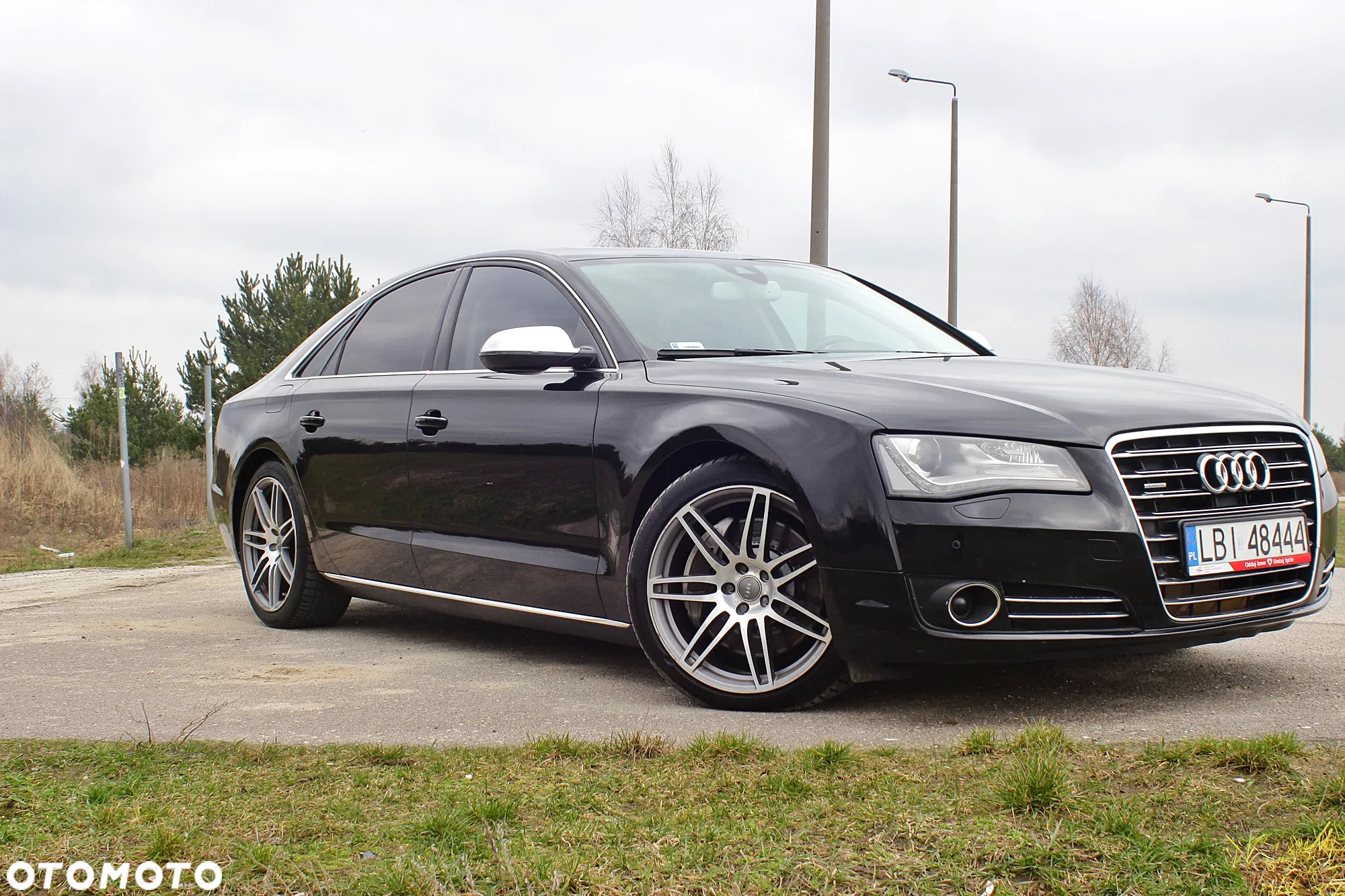 Audi A8 - 3