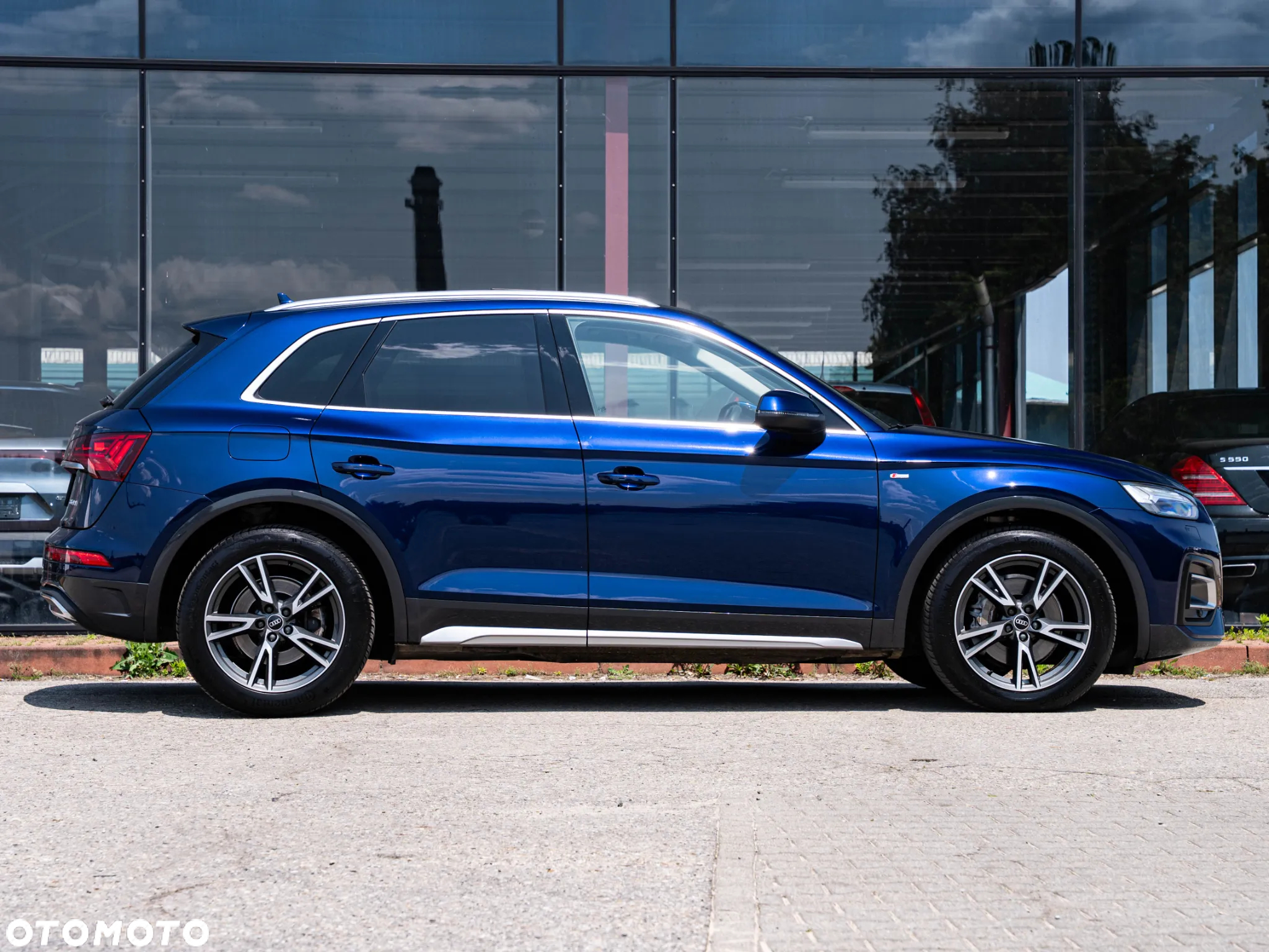 Audi Q5 35 TDI S tronic S line - 16