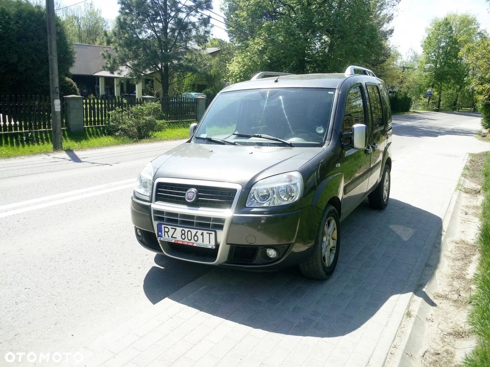 Fiat Doblo 1.4 8V Malibu - 2