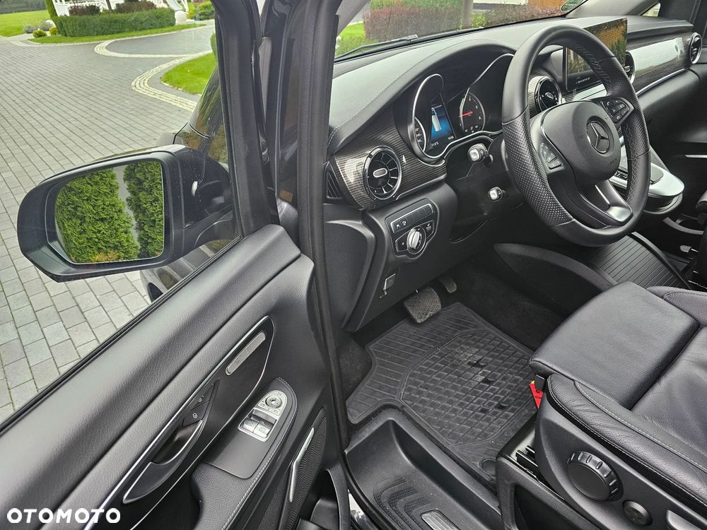 Mercedes-Benz Klasa V 300 d Avantgarde 9G-Tronic - 12