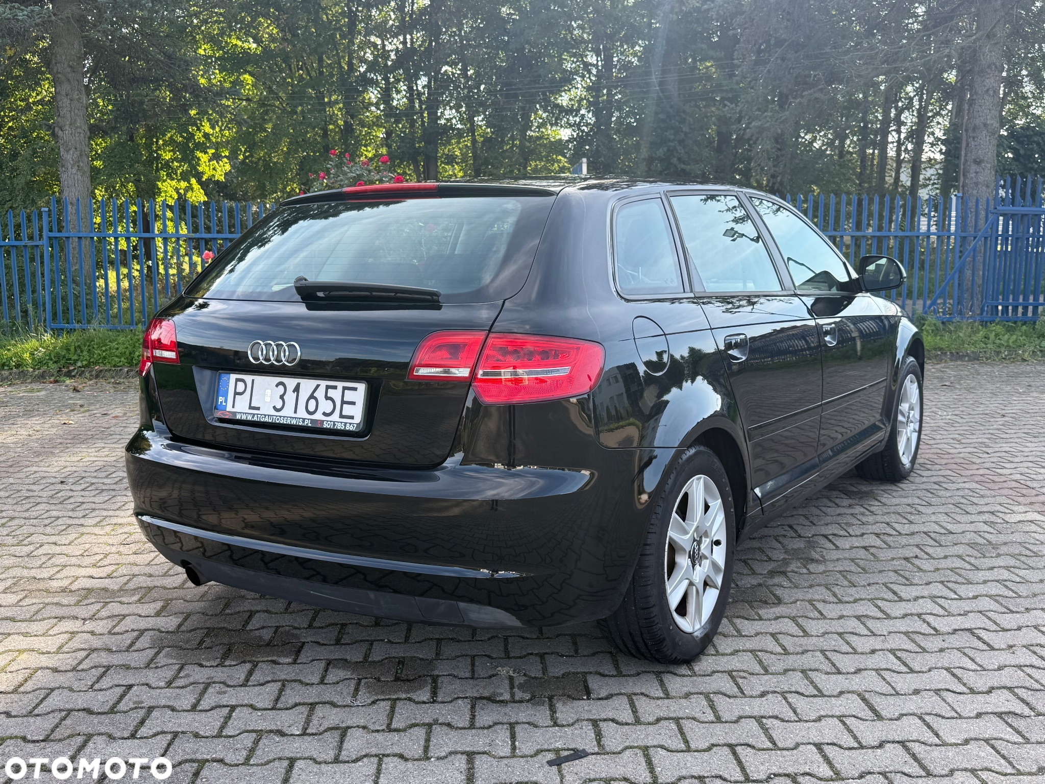 Audi A3 Sportback 1.6 Ambition - 7