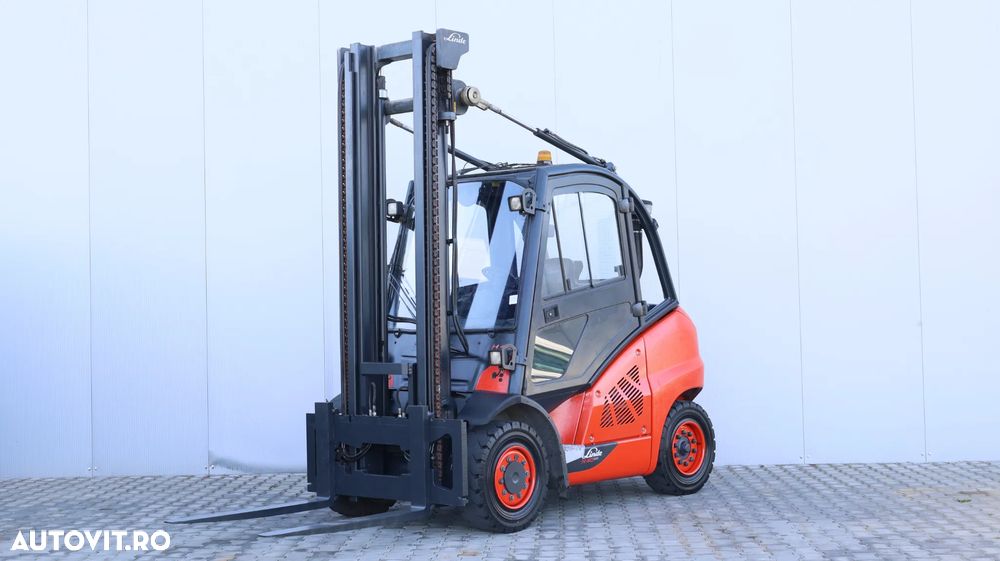 Linde H40D - 2