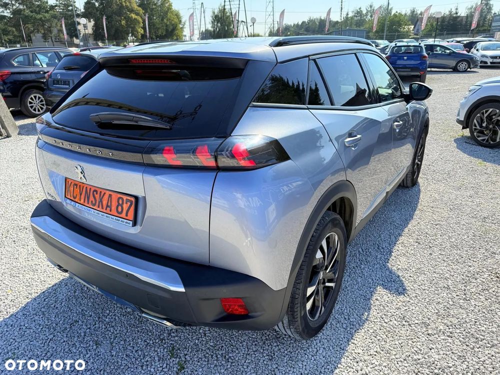 Peugeot 2008 1.2 PureTech Allure S&S EAT8 - 6