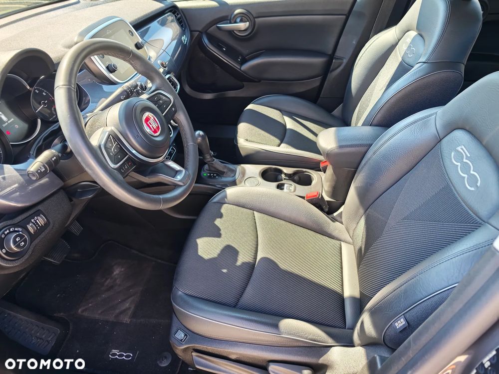 Fiat 500X 1.3 Cross DCT - 13