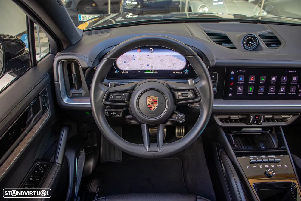Porsche Cayenne Coupé S E-Hybrid - 16