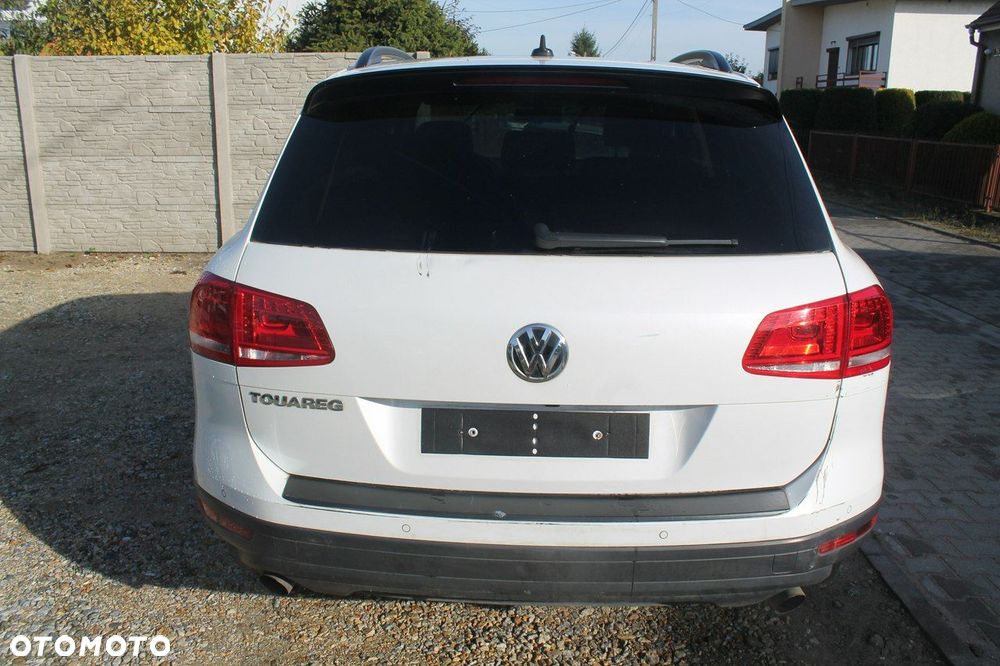 Volkswagen Touareg - 6