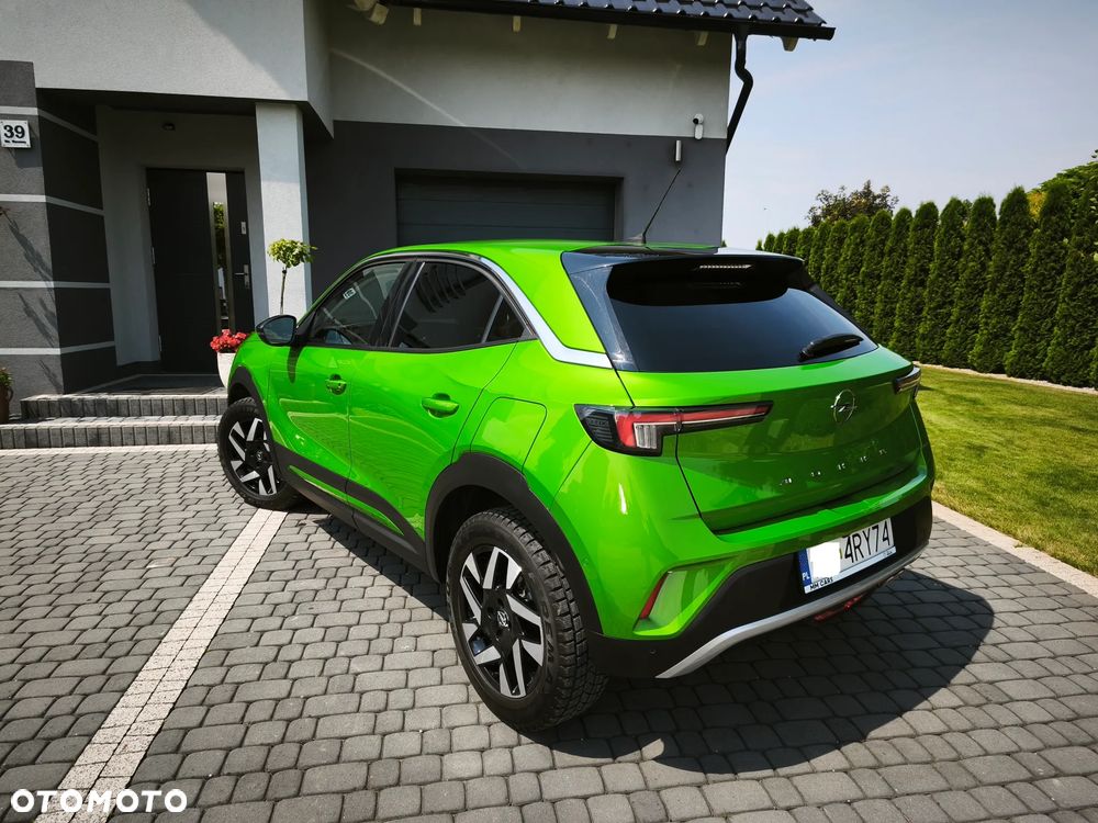 Opel Mokka 1.2 T Elegance S&S - 19